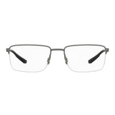 Under Armour Gray Metal Frames